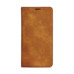 iPhone 17 Wallet Case Brown