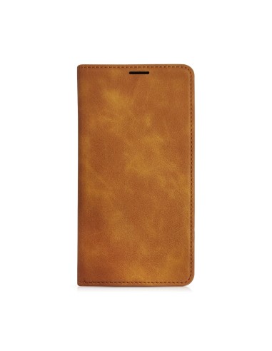 iPhone 17 Wallet Case Brown
