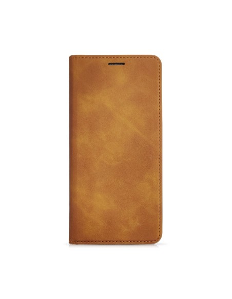 iPhone Air Wallet Case Brown