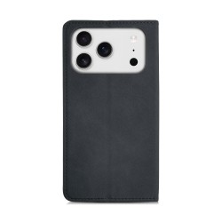 iPhone 17 Pro Wallet Case Black 2