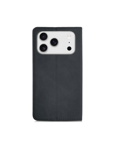 iPhone 17 Pro Wallet Case Black