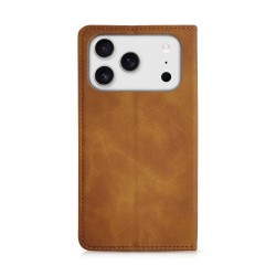iPhone 17 Pro Wallet Case Brown 2