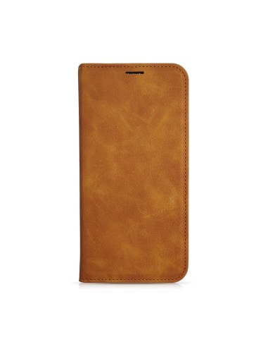 iPhone 17 Pro Max Wallet Case Brown