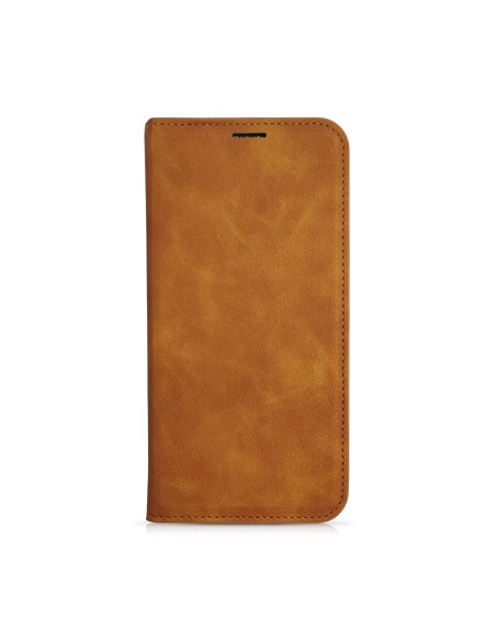 iPhone 17 Pro Max Wallet Case Brown