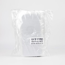 iPhone 17 Pro - 10-Pack Privacy Full Screen Protection 2