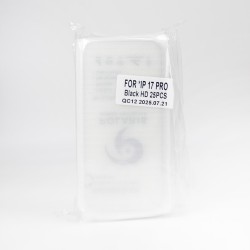 iPhone 17 Pro - Crystal line 25-pack Full Display Protection 2
