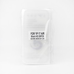 iPhone Air - Crystal line 25-pack Full Display Protection 2