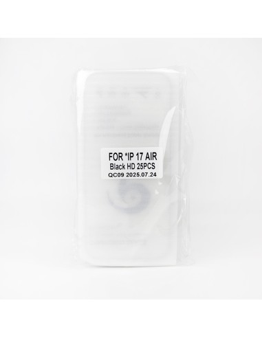 iPhone Air - Crystal line 25-pack Full Display Protection
