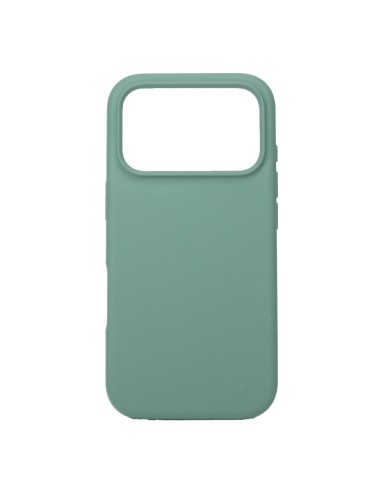 iPhone 17 Pro Max Silicon Case Olive