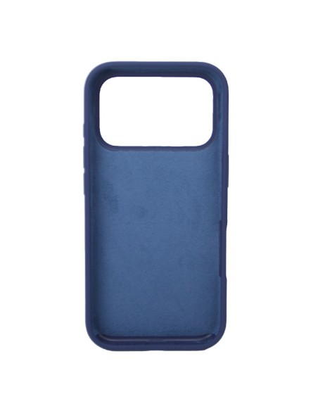 iPhone 17 Pro Max Silicon Case Dark Blue