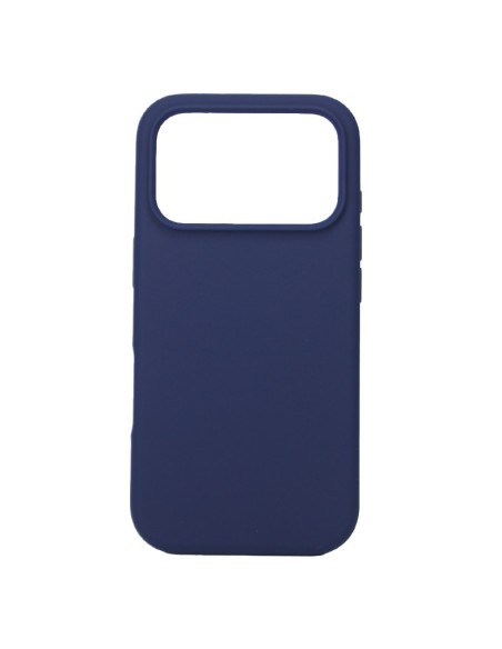 iPhone 17 Pro Max Silicon Case Dark Blue