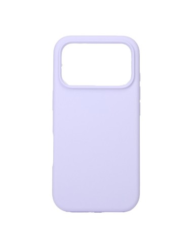 iPhone 17 Pro Max Silicon Case Purple