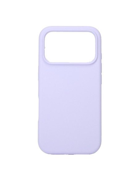 iPhone 17 Pro Max Silicon Case Purple