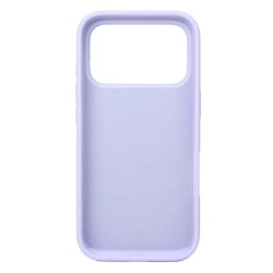 iPhone 17 Pro Max Silicon Case Purple 2