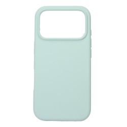 iPhone 17 Pro Max Silicon Case Mint