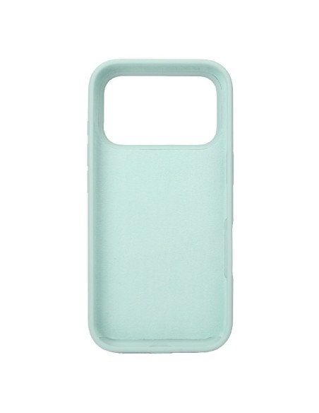 iPhone 17 Pro Max Silicon Case Mint