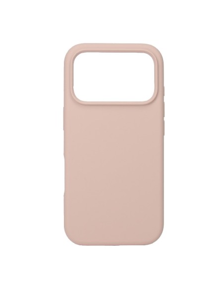 iPhone 17 Pro Max Silicon Case Sand