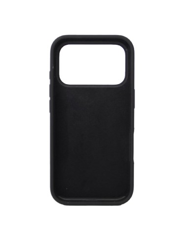 iPhone 17 Pro Max Silicon Case Black