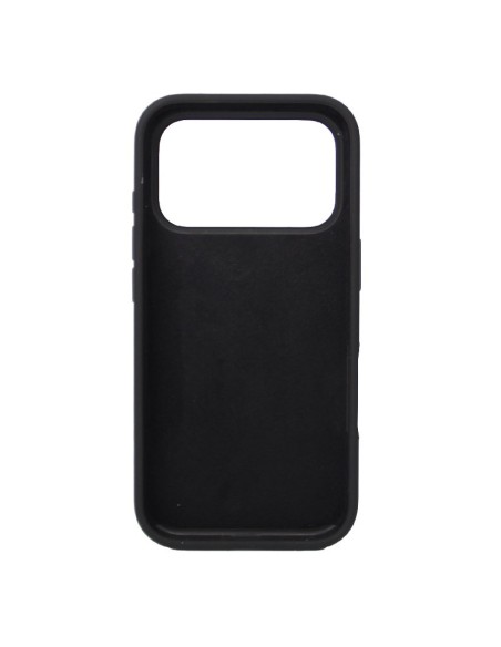 iPhone 17 Pro Max Silicon Case Black