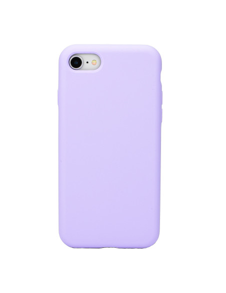 iPhone 7 / 8 / SE2020 / SE2022 Silicon Case Purple
