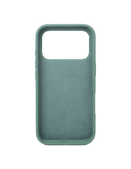 iPhone 17 Pro Silicon Case Olive