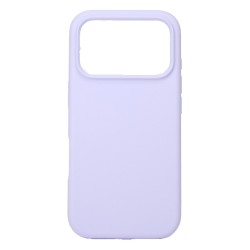 iPhone 17 Pro Silicon Case Purple