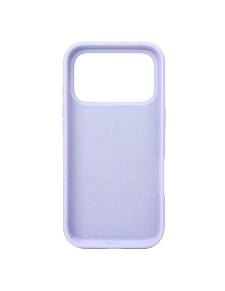 iPhone 17 Pro Silicon Case Purple