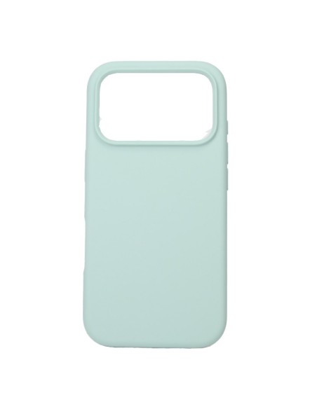 iPhone 17 Pro Silicon Case Mint