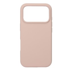 iPhone 17 Pro Silicon Case Sand