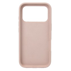 iPhone 17 Pro Silicon Case Sand 2