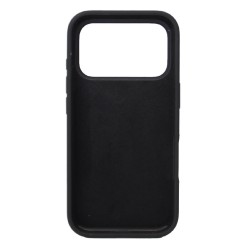 iPhone 17 Pro Silicon Case Black 2