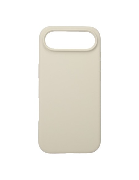 iPhone Air Silicon Case Beige