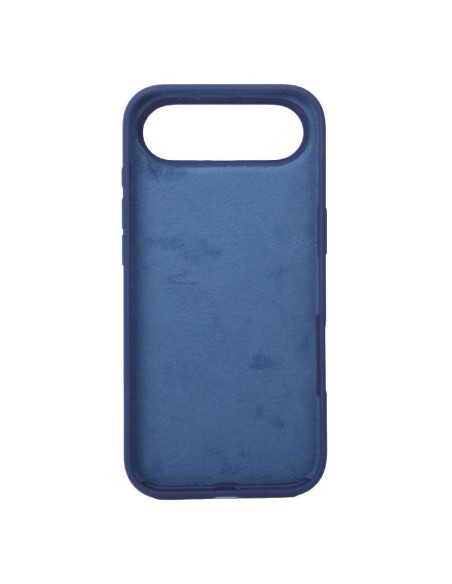 iPhone Air Silicon Case Dark Blue