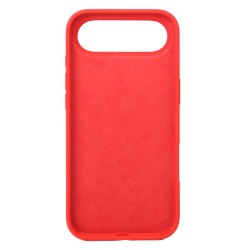 iPhone Air Silicon Case Red 2