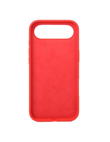 iPhone Air Silicon Case Red