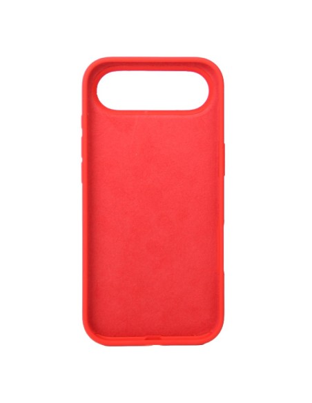 iPhone Air Silicon Case Red