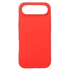 iPhone Air Silicon Case Red