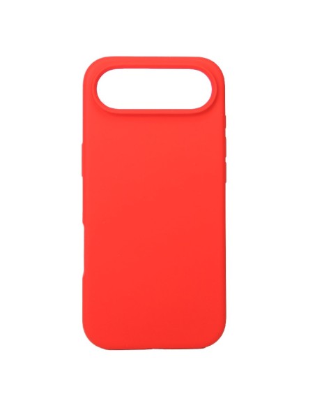 iPhone Air Silicon Case Red