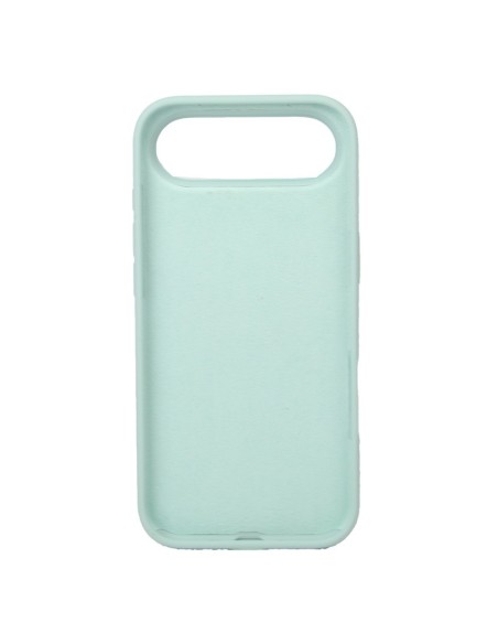iPhone Air Silicon Case Mint