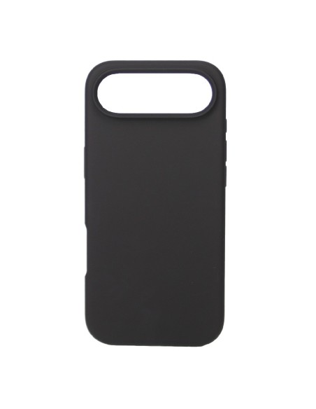 iPhone Air Silicon Case Black