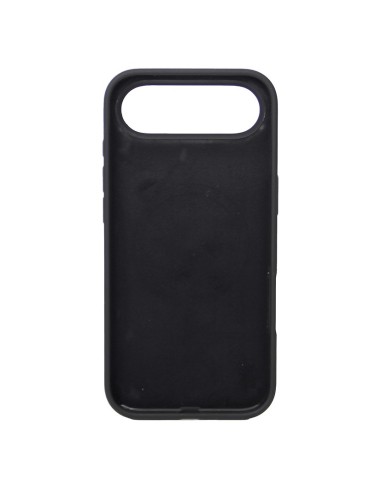 iPhone Air MagSafe Silicon Case Black