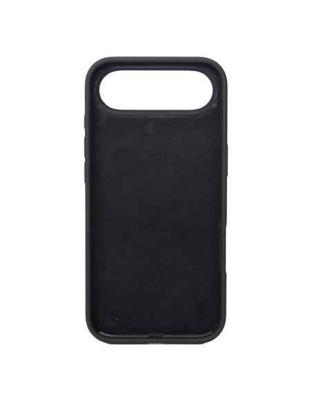 iPhone Air MagSafe Silicon Case Black