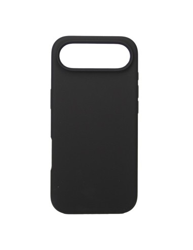 iPhone 17 Air MagSafe Silicon Case Black