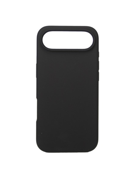 iPhone Air MagSafe Silicon Case Black