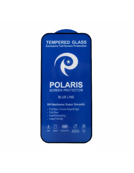 iPhone 17 Pro - Blue Line - 40-pack Full Display Protection