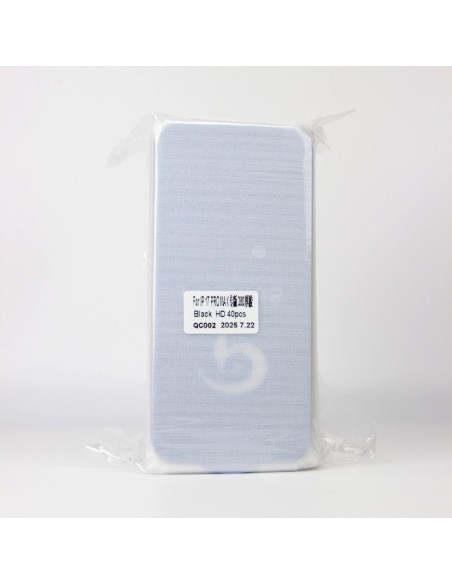 iPhone 17 Pro Max - Blue Line - 40-pack Full Display Protection