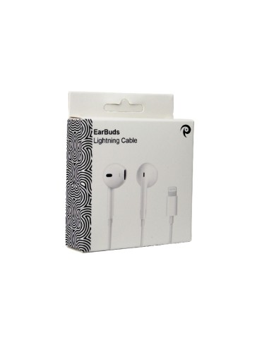 EarBuds wired with Lightning by Polaris - OEM Quality