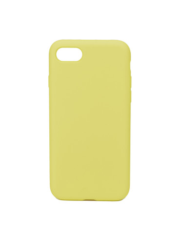 iPhone 7 / 8 / SE2020 / SE2022 Silicon Case Yellow