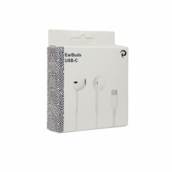EarBuds wired with USB-C by Polaris - OEM Quality