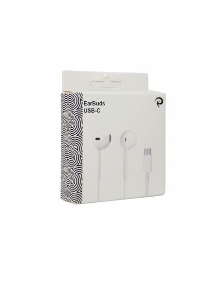 EarBuds wired with USB-C by Polaris - OEM Quality